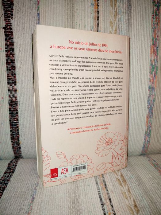 A Promessa | Lesley Pearse (Portes grátis)