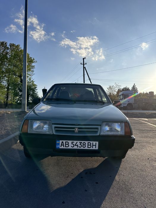 Продам ваз 21099