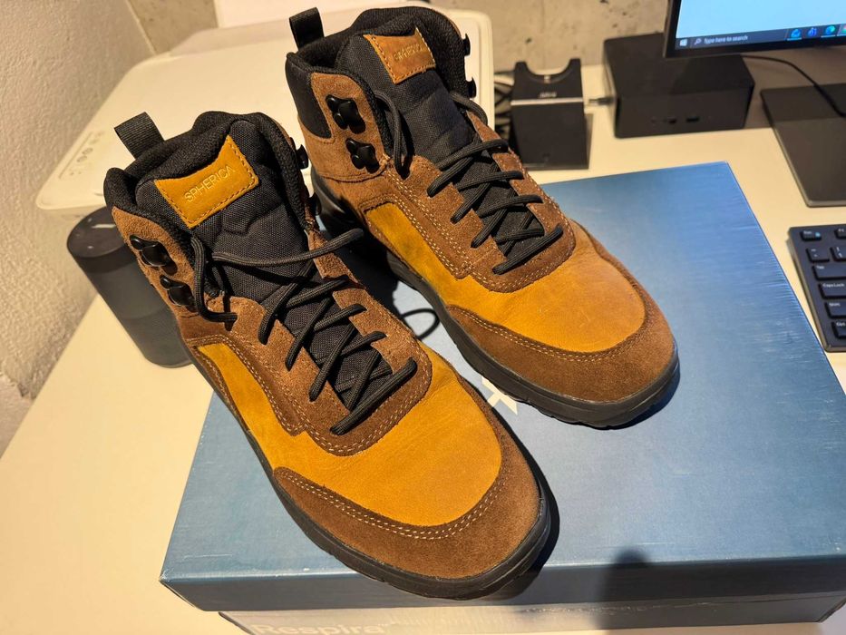Buty Geox Spherica rozmar 42