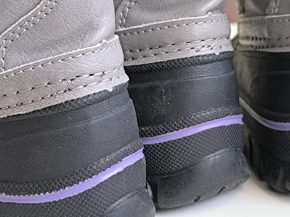 Зимові чоботи Joe Fresh для двійні 14.5см