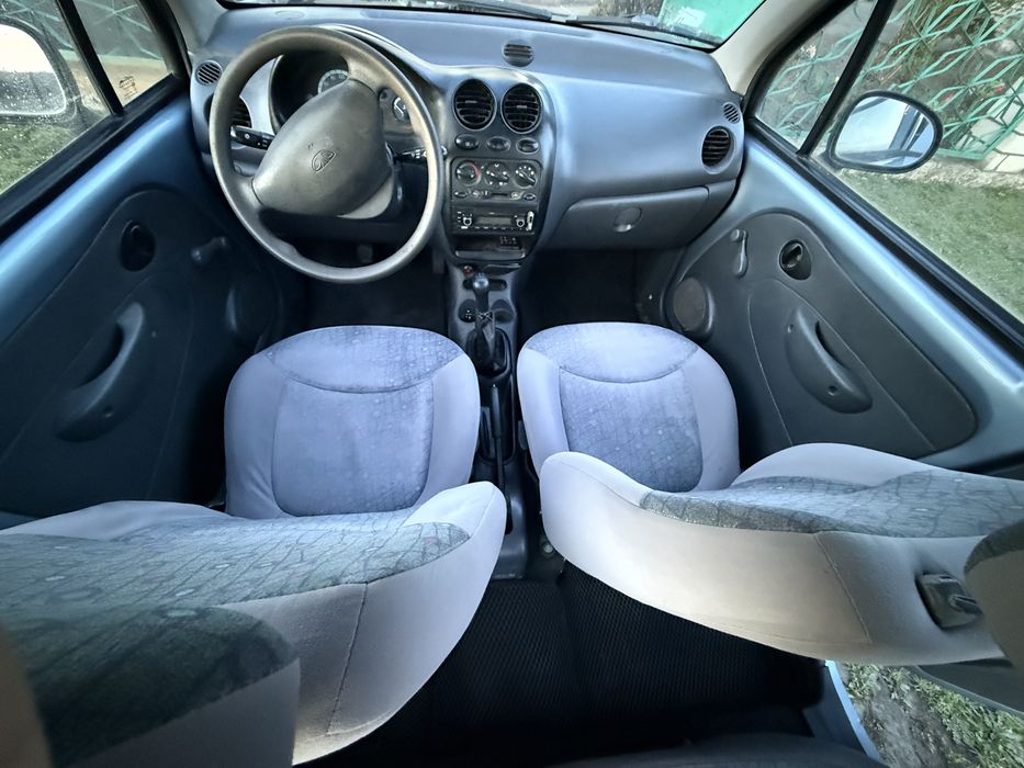 Продам Daewoo Matiz 2013 року