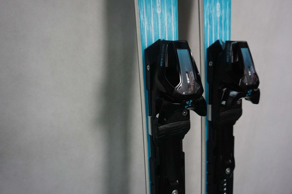 RU21 Head e SL PRO 165 test 2026 jak nowe
