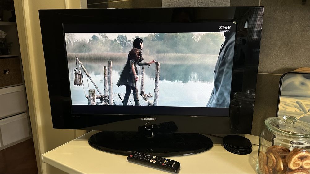 Tv Samsung 26” excelente