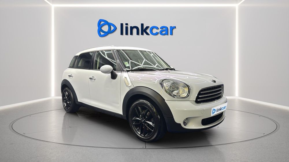 MINI Countryman Cooper D