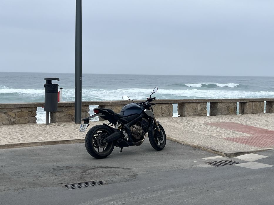 Honda Cb 650 R - 2022