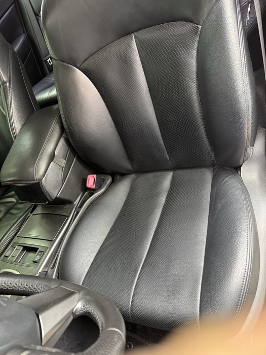 Subaru legacy b14 Європа