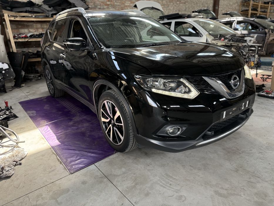 Nissan Rogue разборка X trail T32 розбірка шрот запчастини Т32