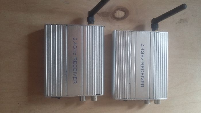 2,4 Ghz Receriver model ZT-707
