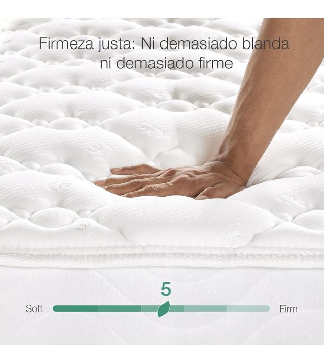 Colchão novo 190x140