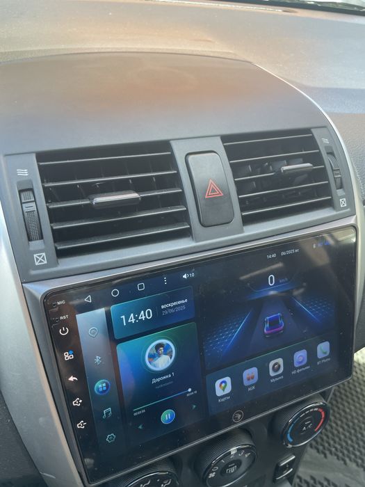 Radio Nawigacja Android Toyota Corolla