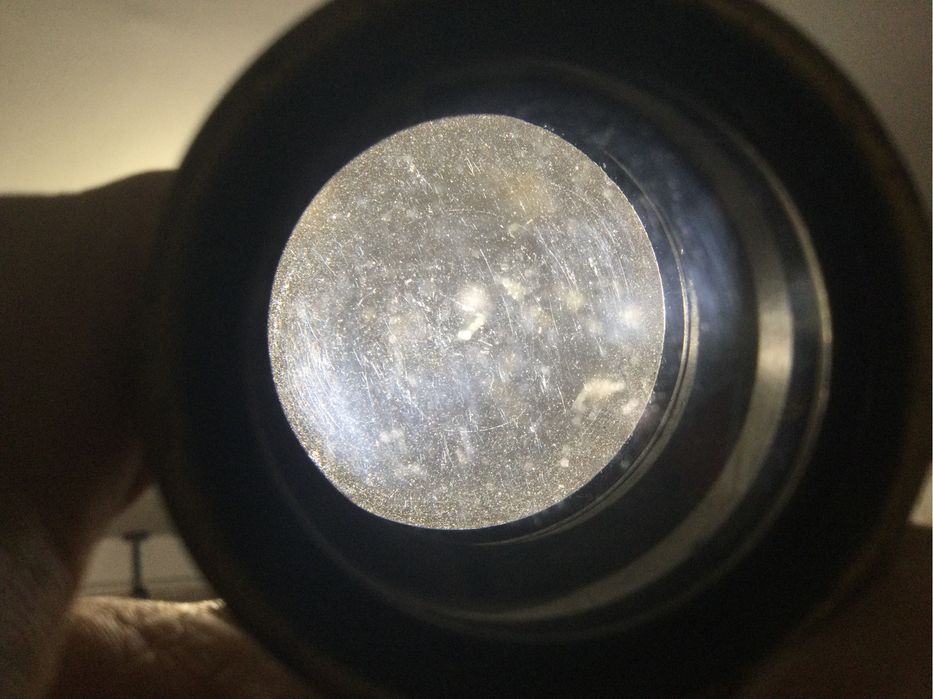 Петцваль 1904г PATHE Freres PARIS Serie Superieure 90mm