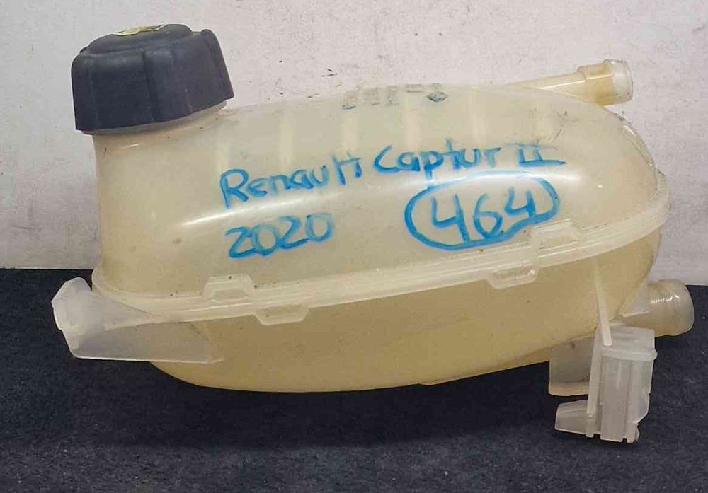 Reservatório / Depósito da Água / Líquido de Refrigeração RENAULT CAPTUR II (HF_) ano 2020