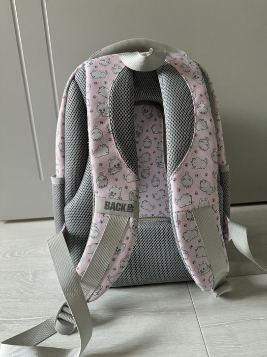 Plecak usztywniane plecy