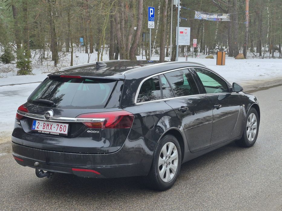 Opel Insignia 2016 rok Super Stan