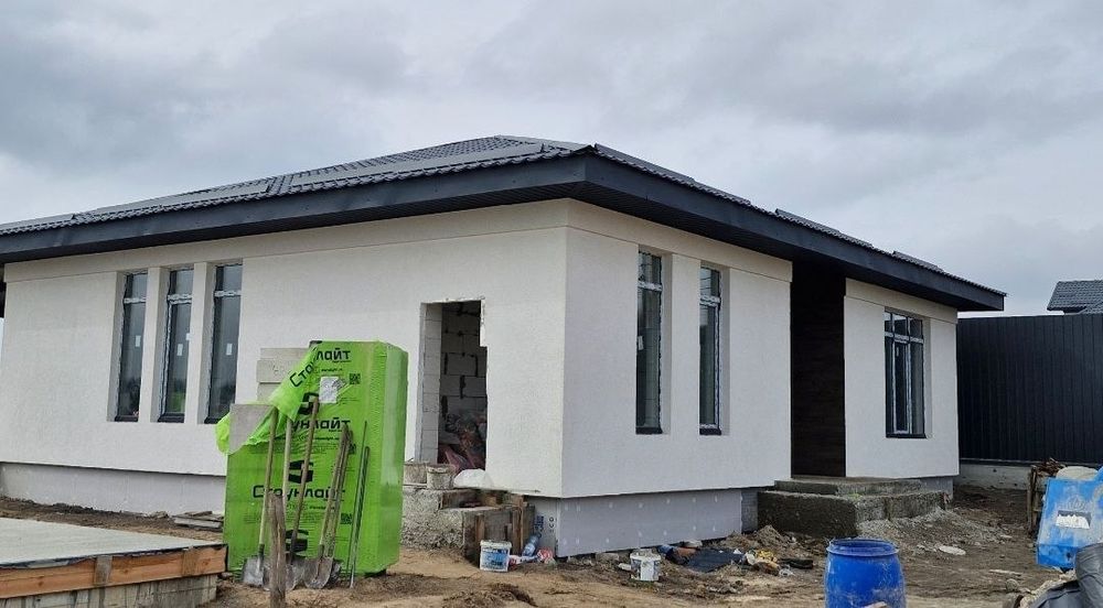 Будинок 112м2 на 7 сотках землі