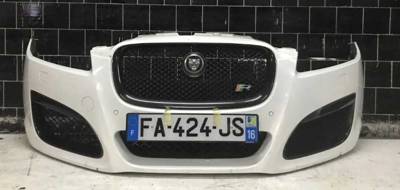 JAGUAR XF X250 X260 бампер передній, задній, розборка