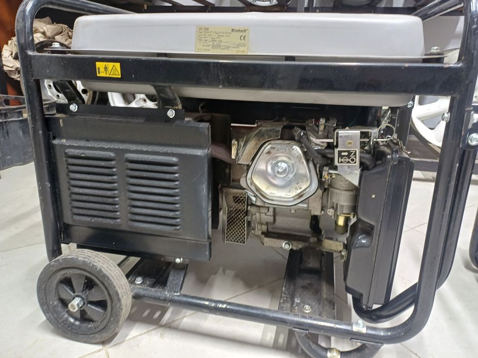 Генератор б.у з Німеччини Gude made in Germany