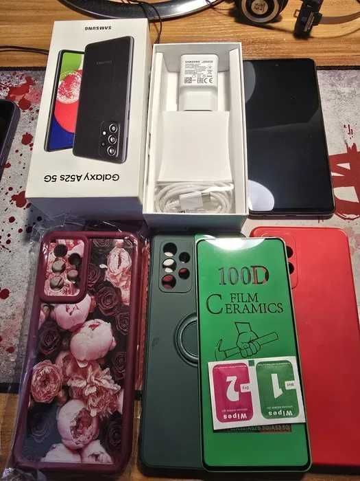 Продам Samsung Galaxy A52s 128 Gb