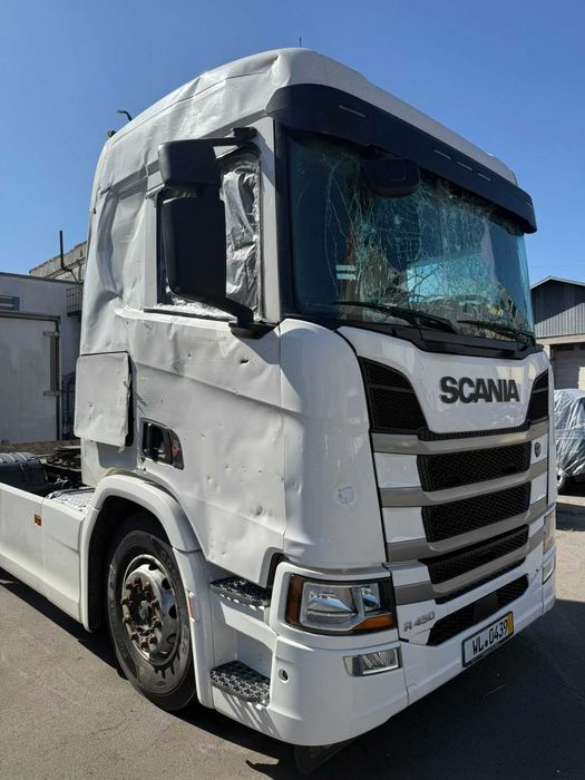 NTG Розборка та СТО Scania Сканія сервіс, Скания сервис Чернівці