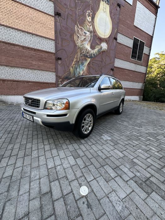 Volvo XC-90.2.4Diesel(136кв)