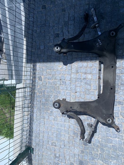 Charrion audi a4 b6 ou b7