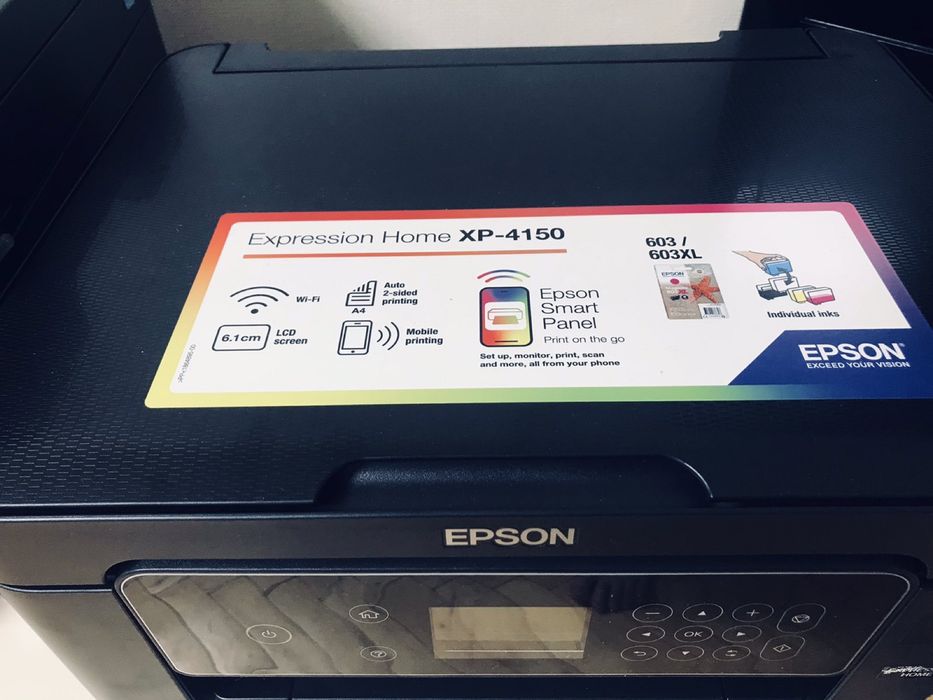 БФП Epson 4100 струменевий