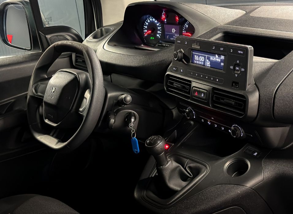 Peugeot Partner 1.6 Diesel 3 Lugares - IVA Dedutível