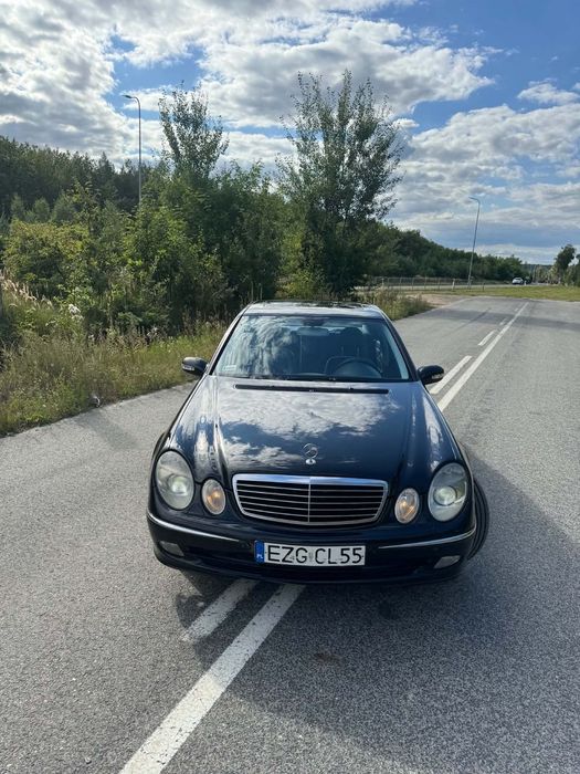 Mercedes-Benz Klasa E