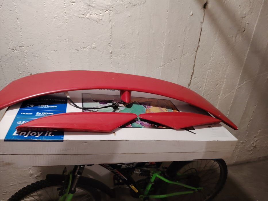 Sprzedam spoiler mitsubishi eclipse 94-99