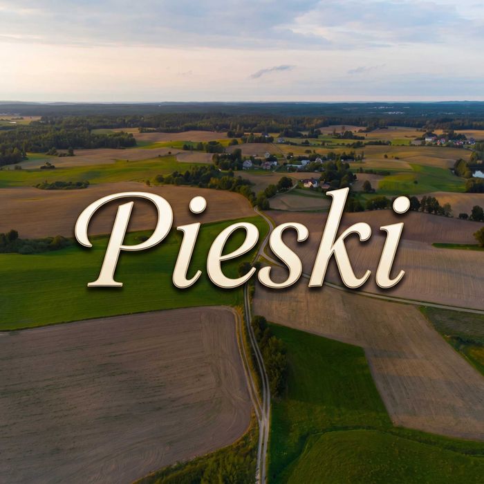 Pieski | Oczko wodne i własny staw | Leśna Oaza | Prywatny Azyl | Cisza i Natura | Żadnych Sąsiadów | Działka od właściciela