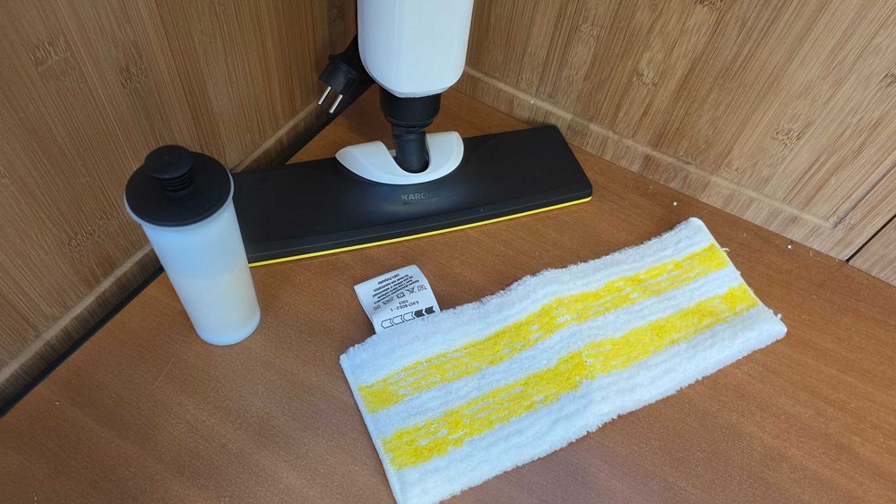 Karcher SC 2 Upright Steam - Mop parowy