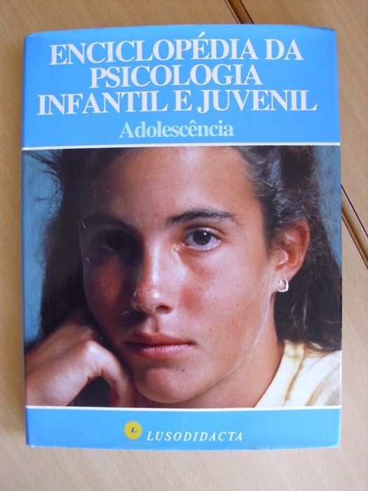 Enciclopédia da Psicologia Infantil e Juvenil