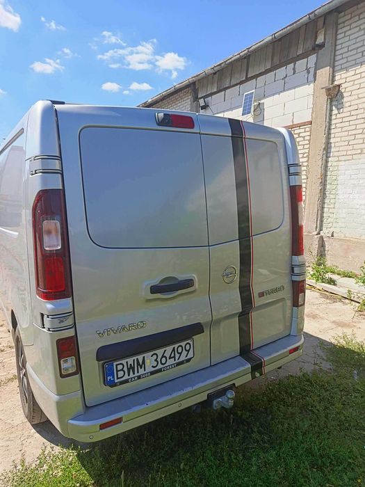 Sprzedam Busa Opel Vivaro
