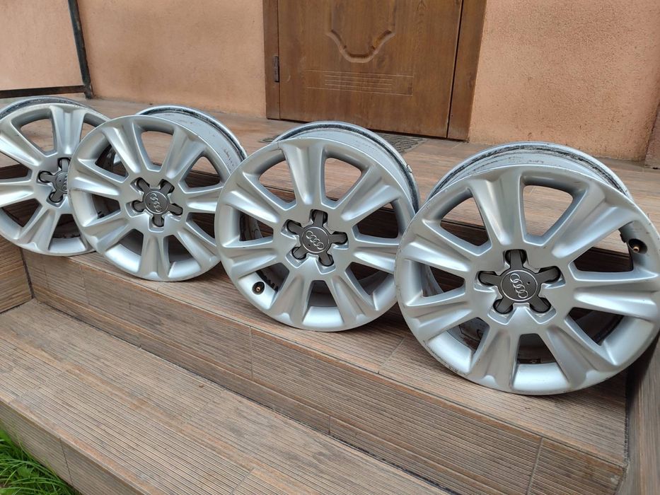 Диски  R15 Audi a1