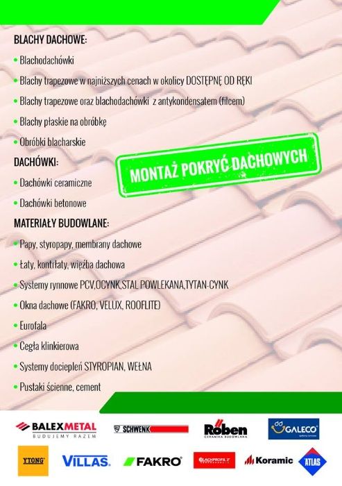 Więźba dachowa -- CNC --  HDS Milicz Ostrów Milicz Wrocław Krotoszyn
