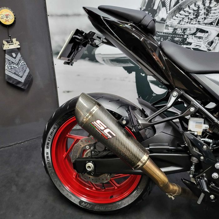 Suzuki GSX-S 750 2020
