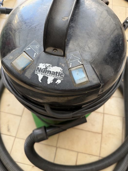 Aspirador Multifuncões Numatic George GVE370
