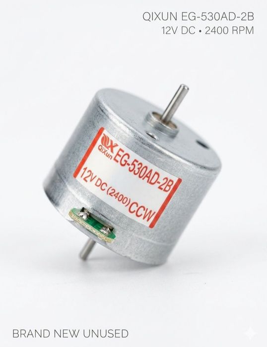 Silnik 12V unitra zamiennik