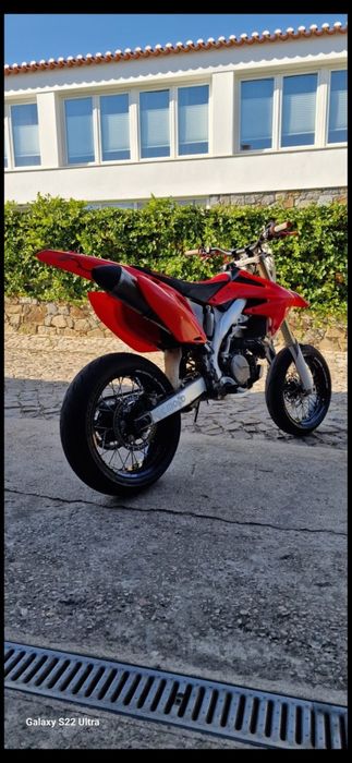Honda CRF 450 2005