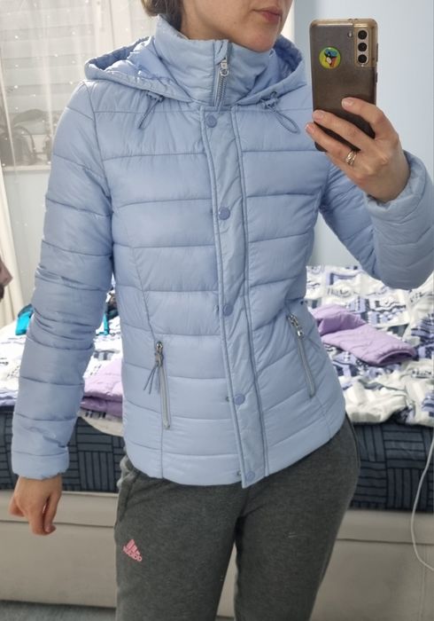 Kurtka pikowana Tom Tailor