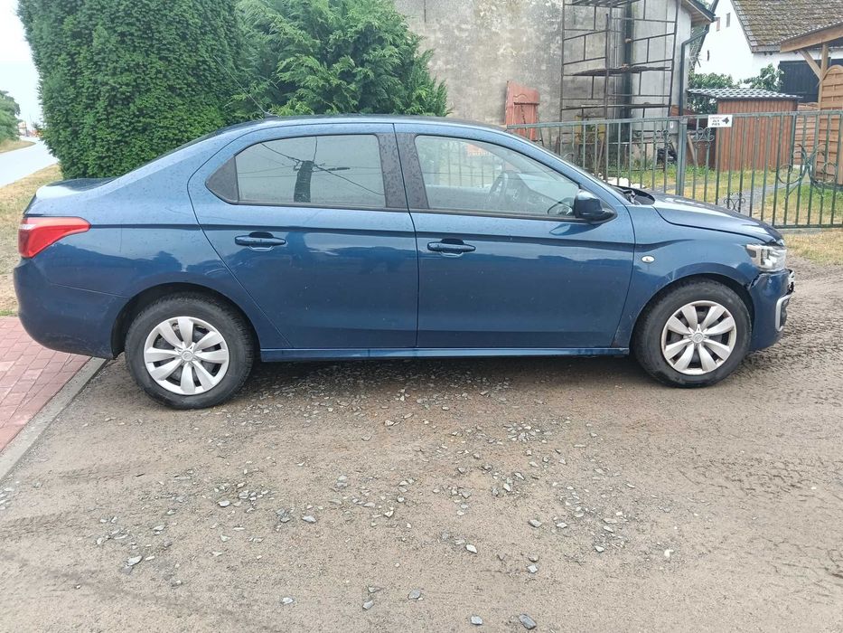 Citroen C-elysee 2018