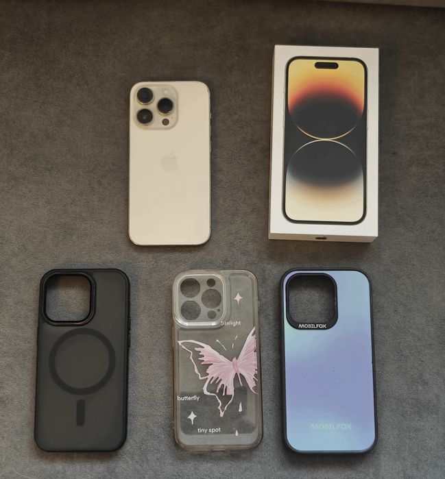 iPhone 14 PRO 256 GB