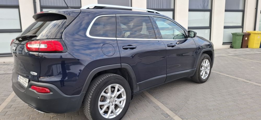 Jeep Cherokee 3.2 gaz BRC, 4x4