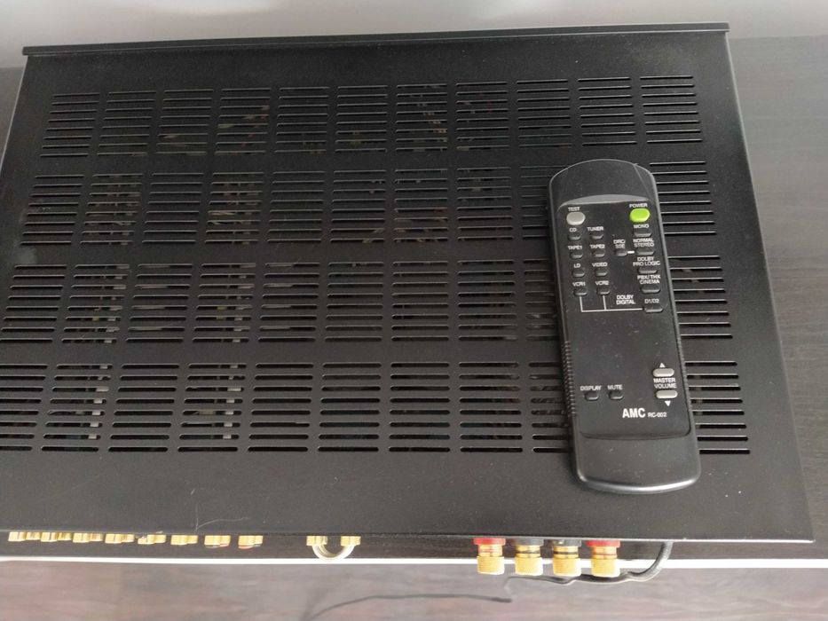 AMC3150a - wzmacniacz -2x150W RMS/ 8 ohm