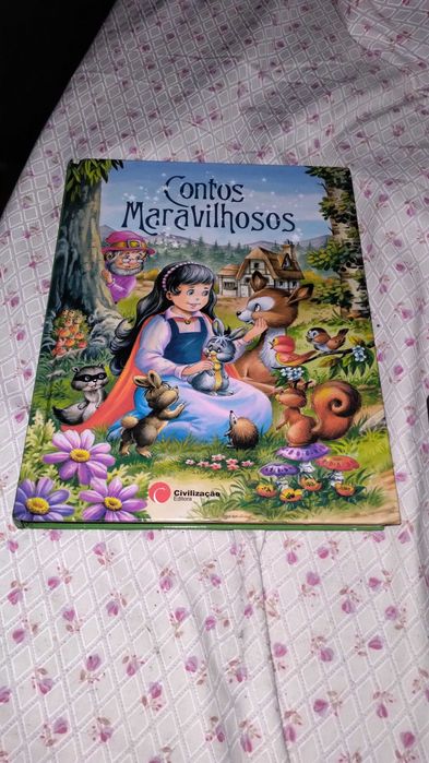 Livros infantis em muito bom estado 1 de adulto