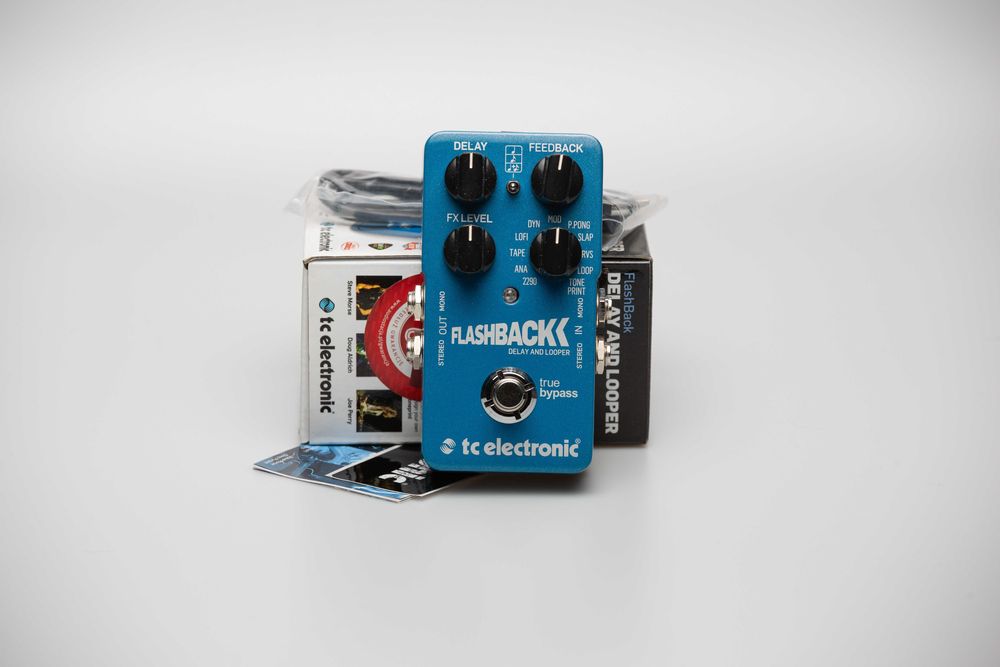 TC Electronic Flashback