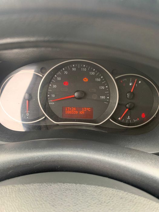 Renault Kangoo 2013