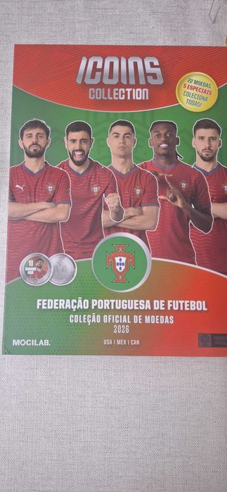 Coleccao Icoins Completa