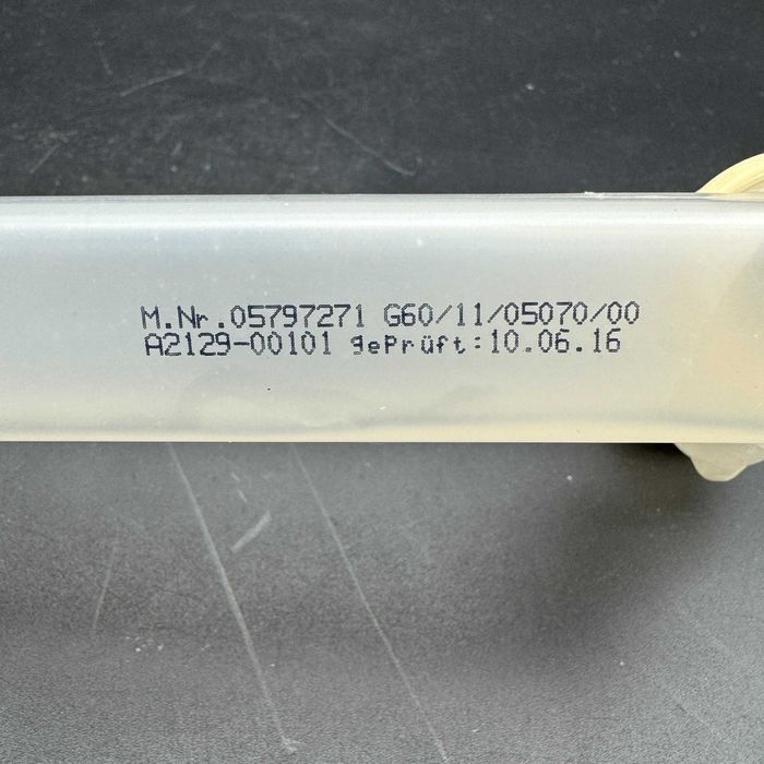 Przewód zasilający środkowy kosz zmywarka Miele 60'