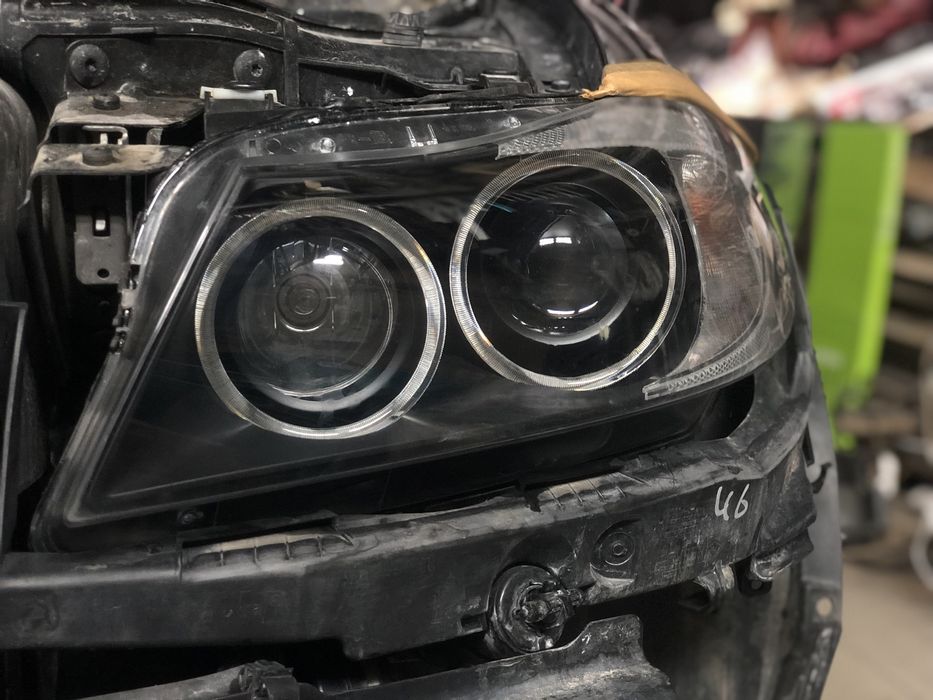 Би лед, встановлення та продаж bi-led лінз та ламп